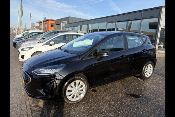 Ford Fiesta 1.0 EcoBoost Connected