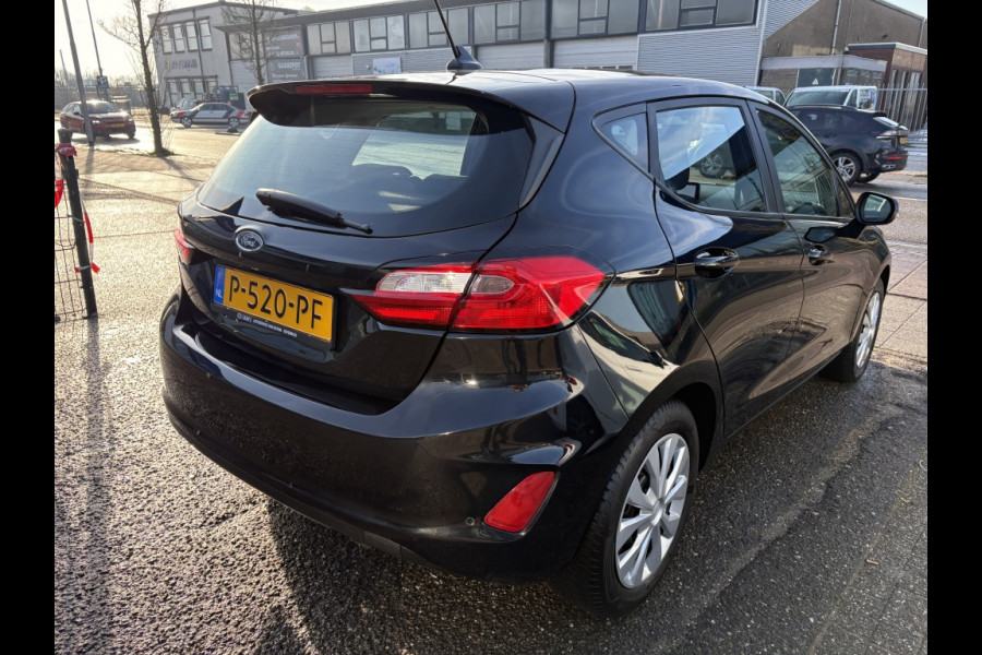 Ford Fiesta 1.0 EcoBoost Connected