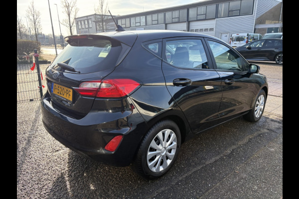Ford Fiesta 1.0 EcoBoost Connected