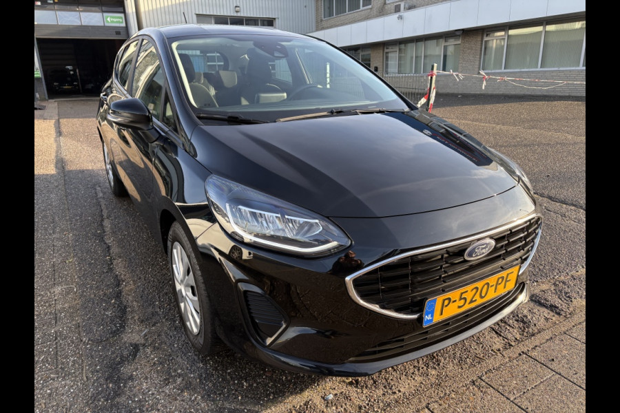 Ford Fiesta 1.0 EcoBoost Connected