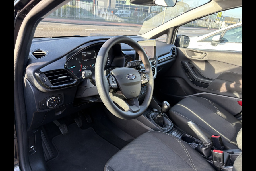 Ford Fiesta 1.0 EcoBoost Connected