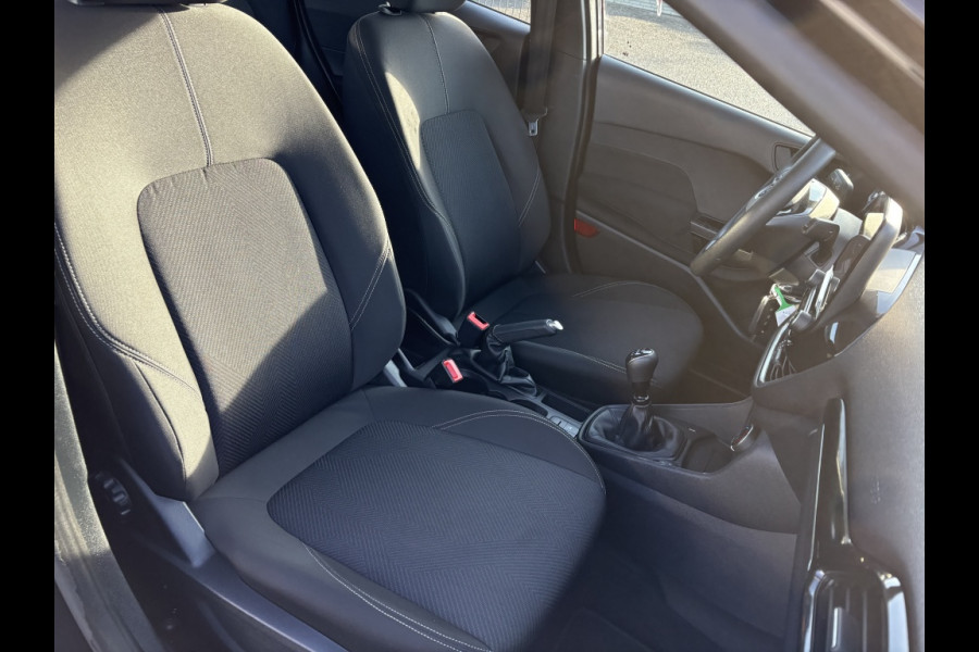 Ford Fiesta 1.0 EcoBoost Connected