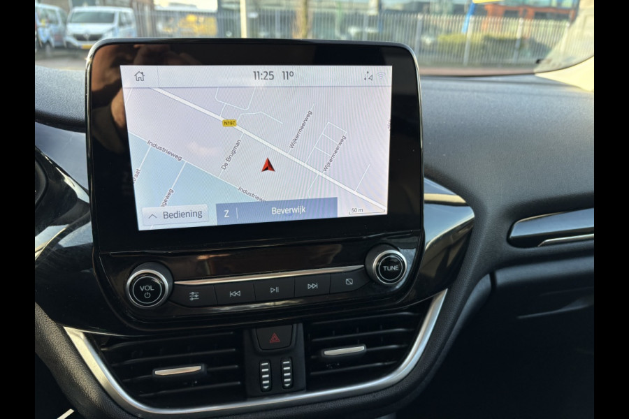 Ford Fiesta 1.0 EcoBoost Connected