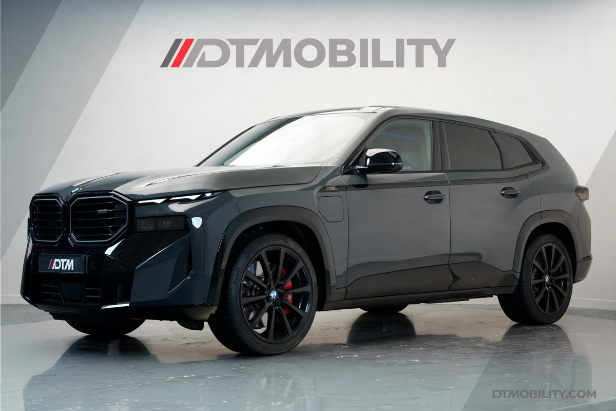 BMW XM PHEV 30 kWh | Harman/Kardon | BTW | Dravitgrau Met. |