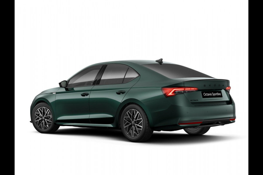 Škoda Octavia Sportline Tour m-HEV 1.5 TSI 150 pk 7 versn. DSG | Navigatie pakket | Travel Assist | Wegklapbare trekhaak | Winter pakket