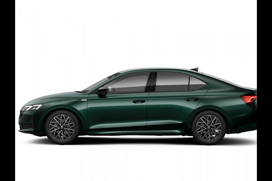 Škoda Octavia Sportline Tour m-HEV 1.5 TSI 150 pk 7 versn. DSG | Navigatie pakket | Travel Assist | Wegklapbare trekhaak | Winter pakket