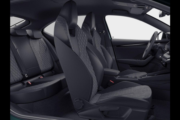 Škoda Octavia Sportline Tour m-HEV 1.5 TSI 150 pk 7 versn. DSG | Navigatie pakket | Travel Assist | Wegklapbare trekhaak | Winter pakket