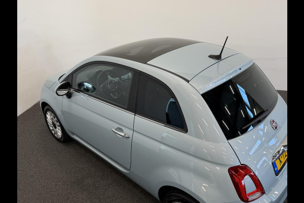 Fiat 500 1.0 Hybrid Dolcevita Panoramadak Navi Carplay Airco Cruise Control PDC Achter Lichtmetalen velgen