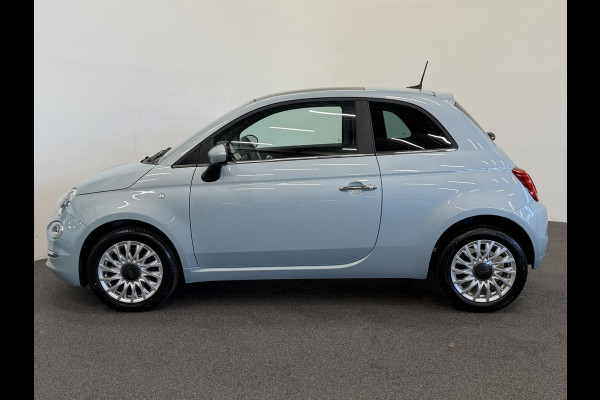 Fiat 500 1.0 Hybrid Dolcevita Panoramadak Navi Carplay Airco Cruise Control PDC Achter Lichtmetalen velgen