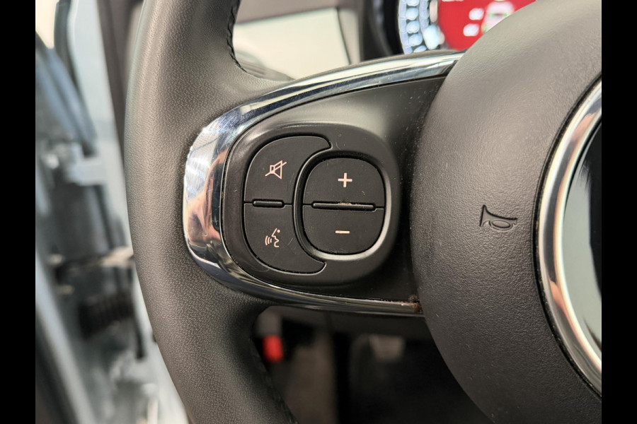 Fiat 500 1.0 Hybrid Dolcevita Panoramadak Navi Carplay Airco Cruise Control PDC Achter Lichtmetalen velgen