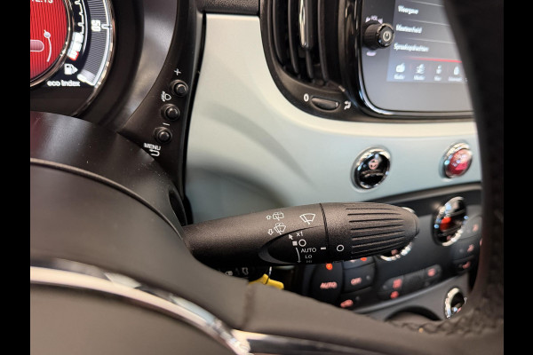Fiat 500 1.0 Hybrid Dolcevita Panoramadak Navi Carplay Airco Cruise Control PDC Achter Lichtmetalen velgen