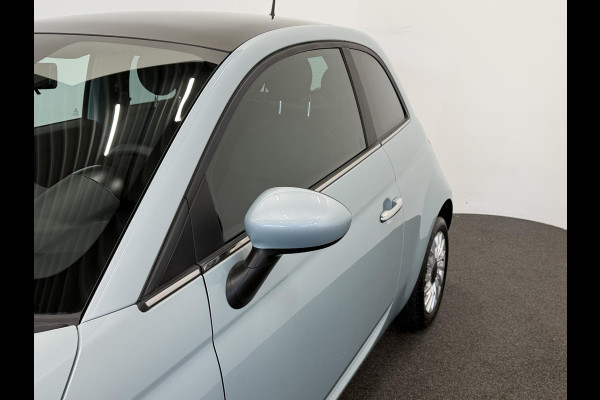 Fiat 500 1.0 Hybrid Dolcevita Panoramadak Navi Carplay Airco Cruise Control PDC Achter Lichtmetalen velgen