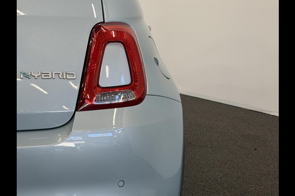Fiat 500 1.0 Hybrid Dolcevita Panoramadak Navi Carplay Airco Cruise Control PDC Achter Lichtmetalen velgen