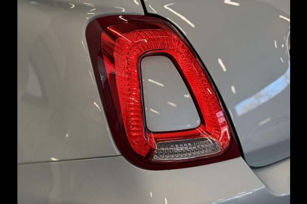 Fiat 500 1.0 Hybrid Dolcevita Panoramadak Navi Carplay Airco Cruise Control PDC Achter Lichtmetalen velgen