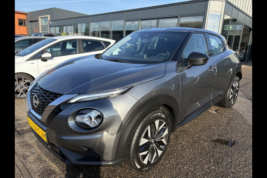 Nissan Juke 1.0 DIG-T N-Design