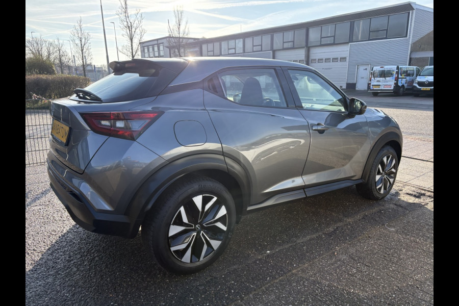 Nissan Juke 1.0 DIG-T N-Design
