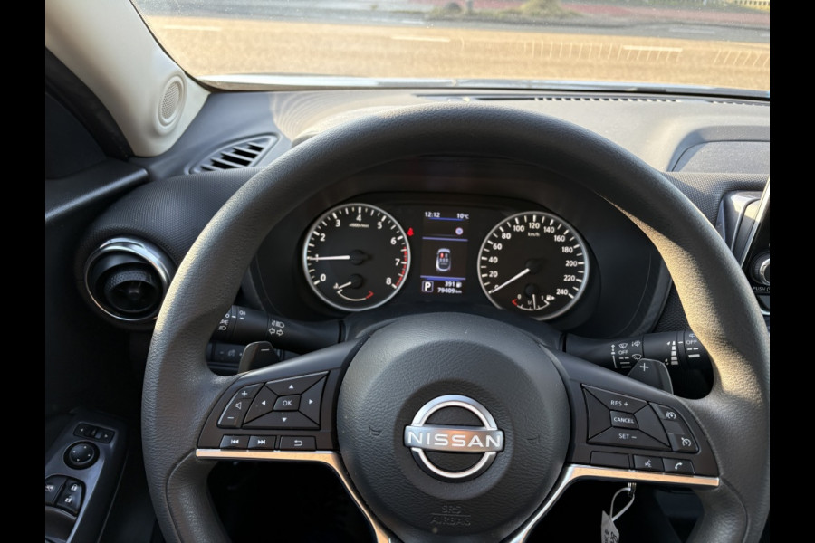 Nissan Juke 1.0 DIG-T N-Design