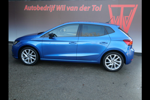 Seat Ibiza 1.0 TSI FR BUSINESS | VIRTUAL | CLIMA | CRUISE | LED | CARPLAY | ALL-IN!!
