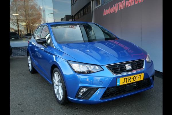 Seat Ibiza 1.0 TSI FR BUSINESS | VIRTUAL | CLIMA | CRUISE | LED | CARPLAY | ALL-IN!!