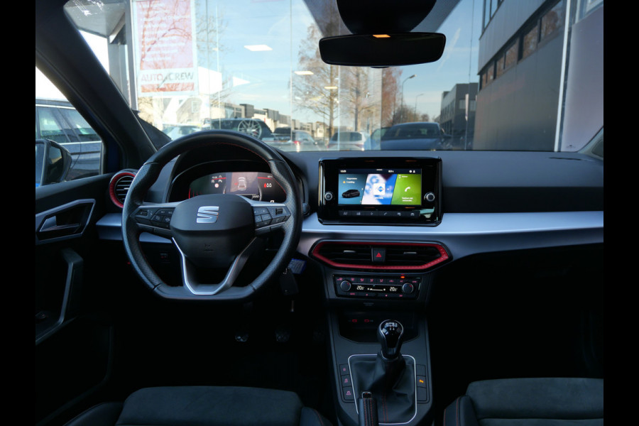 Seat Ibiza 1.0 TSI FR BUSINESS | VIRTUAL | CLIMA | CRUISE | LED | CARPLAY | ALL-IN!!