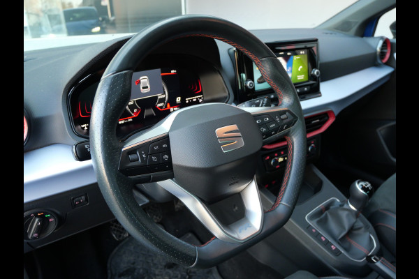 Seat Ibiza 1.0 TSI FR BUSINESS | VIRTUAL | CLIMA | CRUISE | LED | CARPLAY | ALL-IN!!