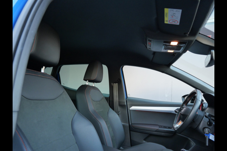 Seat Ibiza 1.0 TSI FR BUSINESS | VIRTUAL | CLIMA | CRUISE | LED | CARPLAY | ALL-IN!!