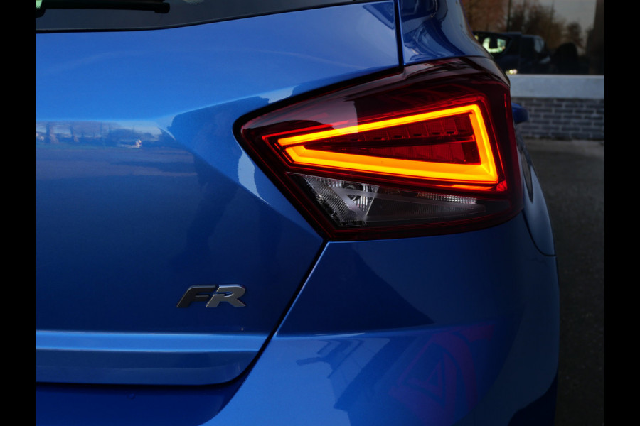 Seat Ibiza 1.0 TSI FR BUSINESS | VIRTUAL | CLIMA | CRUISE | LED | CARPLAY | ALL-IN!!