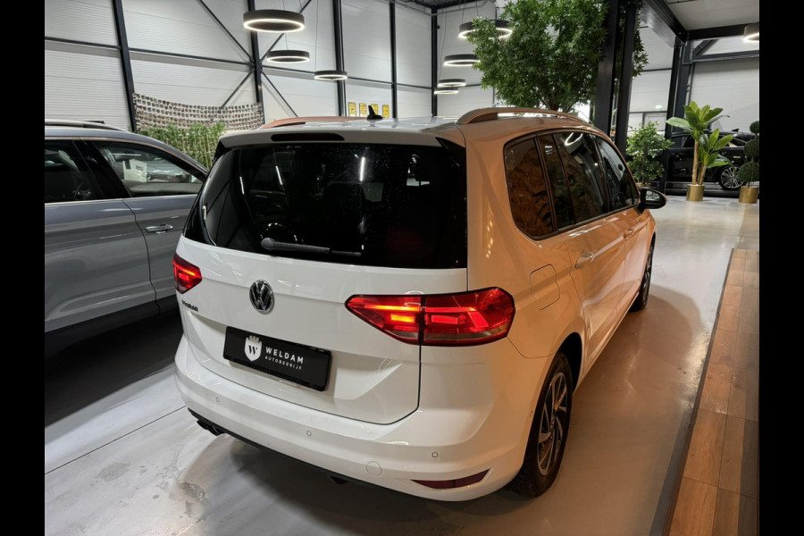 Volkswagen Touran 1.4 TSI Highline 7p Garantie Standkachel StoelVW Camera Carplay Adoptieve Cruise Navi Clima Led Rijklaar
