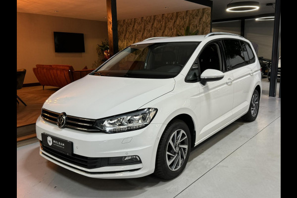 Volkswagen Touran 1.4 TSI Highline 7p Garantie Standkachel StoelVW Camera Carplay Adoptieve Cruise Navi Clima Led Rijklaar