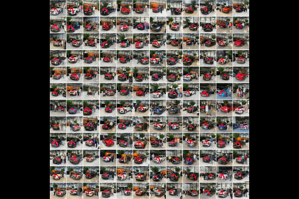 Volkswagen Touran 1.4 TSI Highline 7p Garantie Standkachel StoelVW Camera Carplay Adoptieve Cruise Navi Clima Led Rijklaar