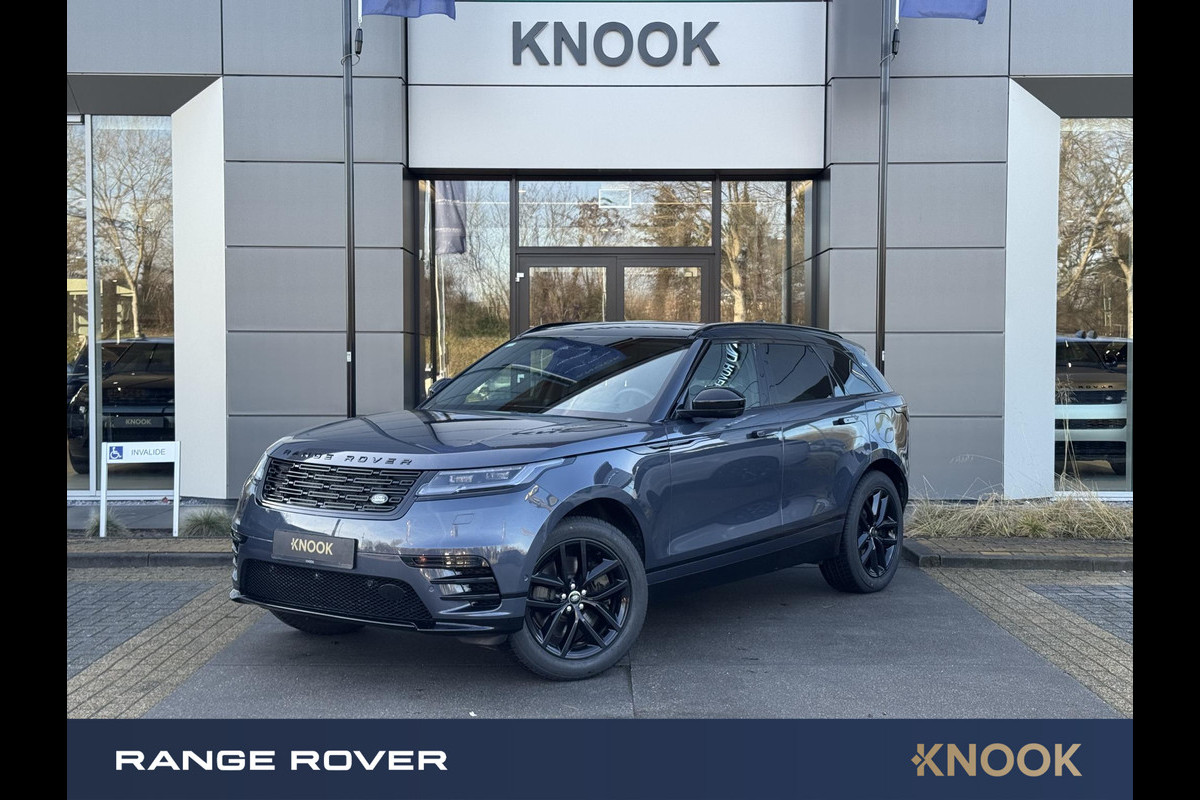 Land Rover Range Rover Velar P400e AWD Dynamic SE PHEV