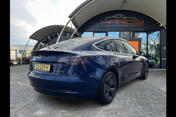Tesla Model 3 Long Range AWD 75 kWh 82% SOH Trekhaak 910kg Rijklaarprijs!