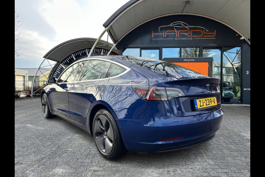 Tesla Model 3 Long Range AWD 75 kWh 82% SOH Trekhaak 910kg Rijklaarprijs!