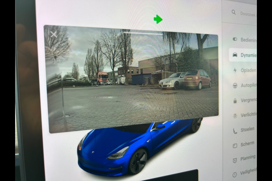 Tesla Model 3 Long Range AWD 75 kWh 82% SOH Trekhaak 910kg Rijklaarprijs!