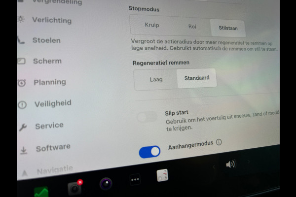 Tesla Model 3 Long Range AWD 75 kWh 82% SOH Trekhaak 910kg Rijklaarprijs!