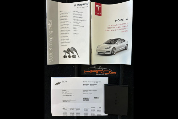 Tesla Model 3 Long Range AWD 75 kWh 82% SOH Trekhaak 910kg Rijklaarprijs!
