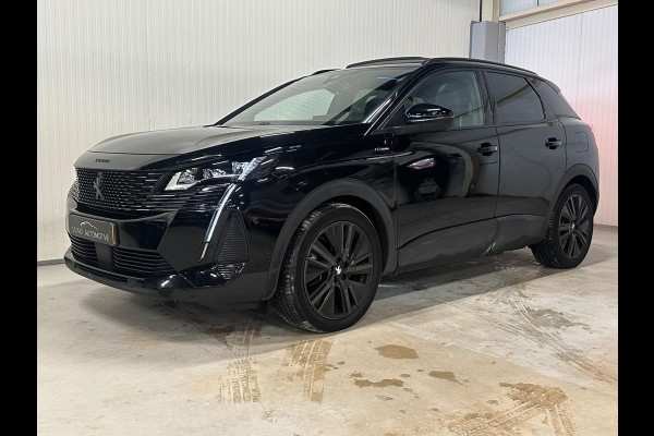 Peugeot 3008 1.6 HYbrid 225 GT Line | NAP | PANO | 360 CAMERA | FOCAL AUDIO