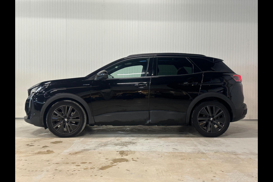 Peugeot 3008 1.6 HYbrid 225 GT Line | NAP | PANO | 360 CAMERA | FOCAL AUDIO