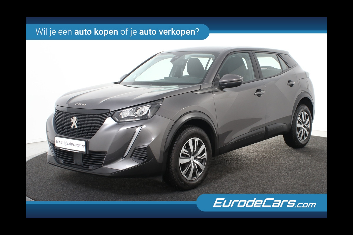 Peugeot 2008 Active 100 *1ste eigenaar*Navi*Carplay*Park assist*