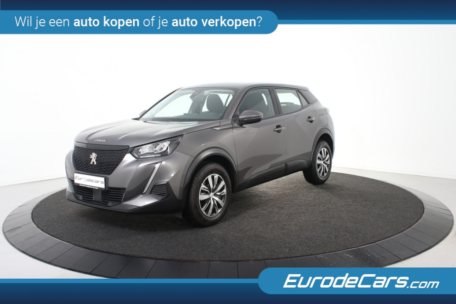Peugeot 2008 Active 100 *1ste eigenaar*Navi*Carplay*Park assist*