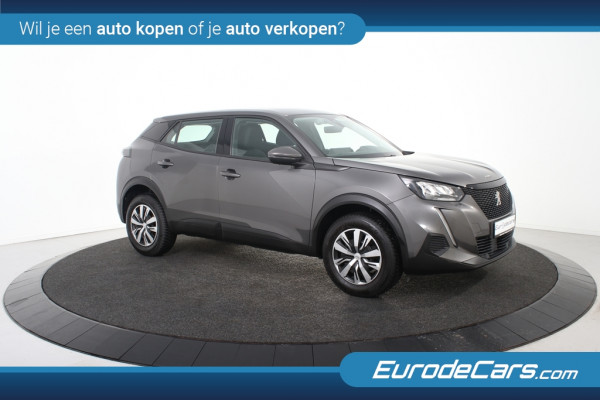 Peugeot 2008 Active 100 *1ste eigenaar*Navi*Carplay*Park assist*