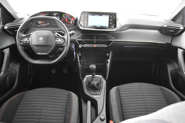 Peugeot 2008 Active 100 *1ste eigenaar*Navi*Carplay*Park assist*