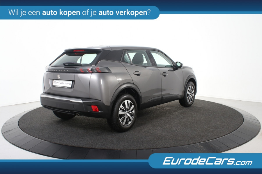 Peugeot 2008 Active 100 *1ste eigenaar*Navi*Carplay*Park assist*