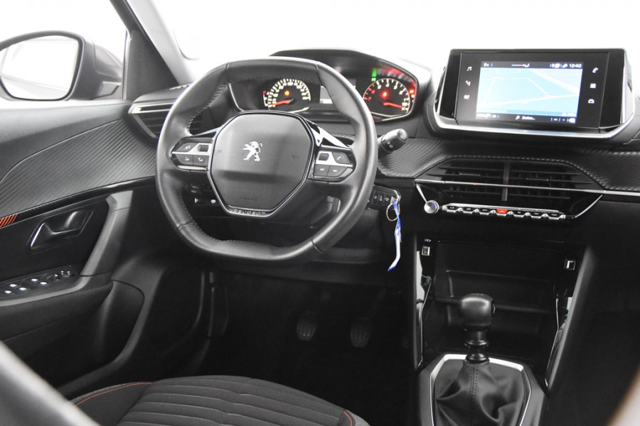 Peugeot 2008 Active 100 *1ste eigenaar*Navi*Carplay*Park assist*