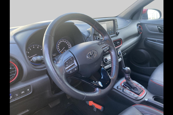 Hyundai Kona 1.6 T-GDI Premium | Trekhaak | NL auto |  Automaat