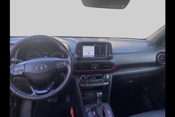 Hyundai Kona 1.6 T-GDI Premium | Trekhaak | NL auto |  Automaat