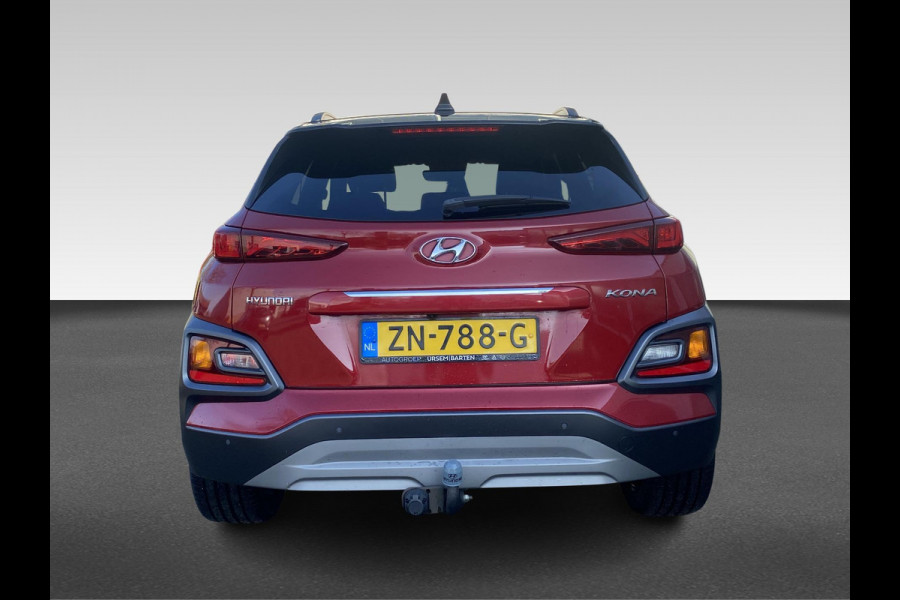 Hyundai Kona 1.6 T-GDI Premium | Trekhaak | NL auto |  Automaat