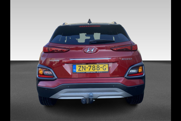 Hyundai Kona 1.6 T-GDI Premium | Trekhaak | NL auto |  Automaat
