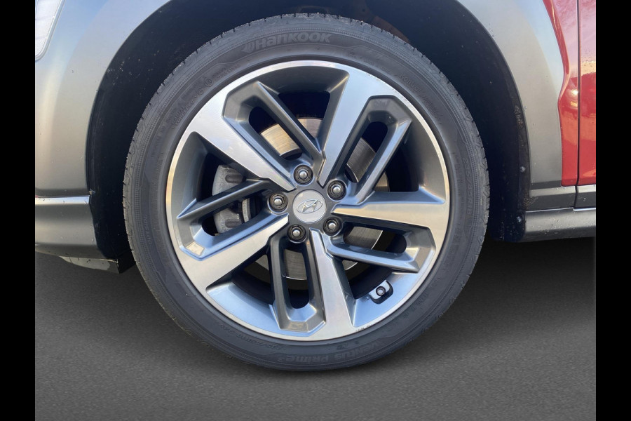 Hyundai Kona 1.6 T-GDI Premium | Trekhaak | NL auto |  Automaat