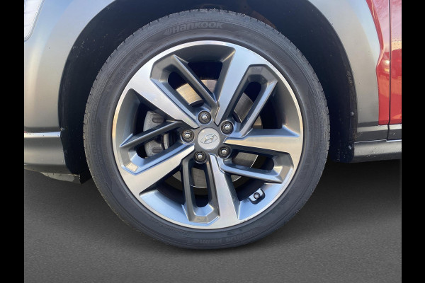 Hyundai Kona 1.6 T-GDI Premium | Trekhaak | NL auto |  Automaat